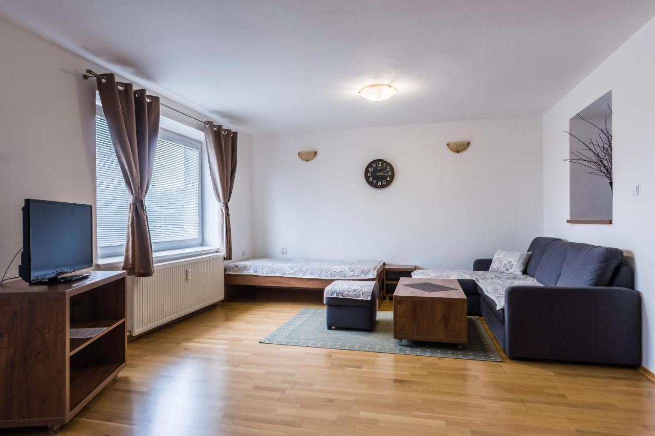 Apartmany Гуменне Экстерьер фото